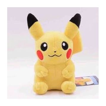 Pokemon PKW3457 Pikachu 20 cm Peluş Figür