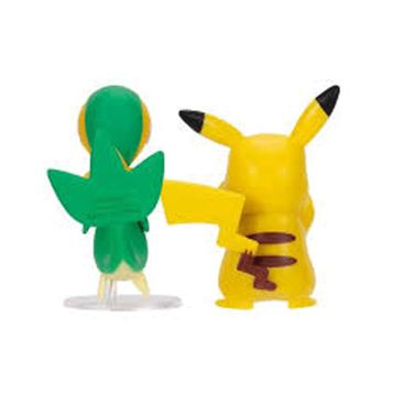 Pokemon PKW4066 Battle 2'li Figür Seti