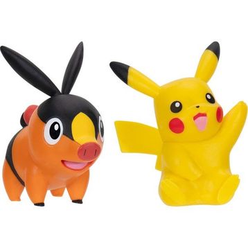 Pokemon PKW4067 Battle 2'li Figür Seti