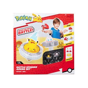 Pokemon PKW4402 Battle Spinner Arena Seti