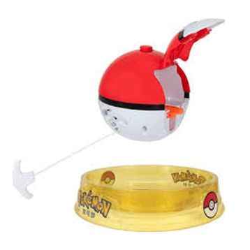 Pokemon PKW4402 Battle Spinner Arena Seti