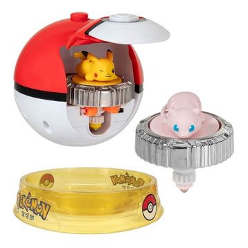 Pokemon PKW4402 Battle Spinner Arena Seti