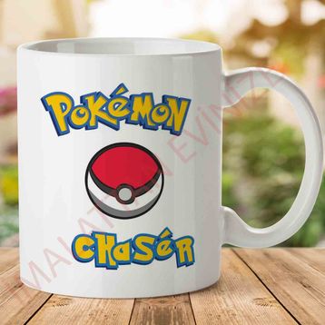 Pokemon Pokeball Kupa Bardak