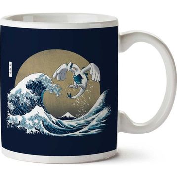 Pokemon the Great Guardian Lugia Baskılı Kupa