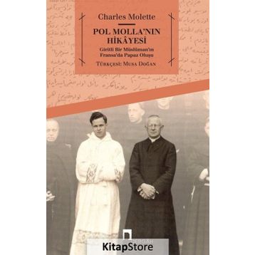 Pol Molla'nın Hikayesi - Charles Molette