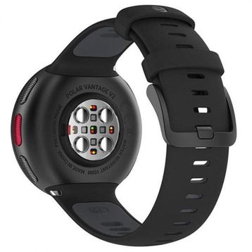 Polar Vantage V2 Siyah Akıllı Saat
