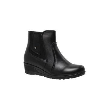 Polaris 162297 Siyah Comfort Kadın Bot