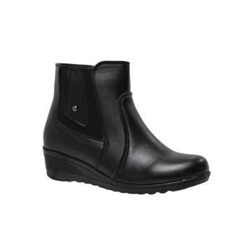 Polaris 162297 Siyah Comfort Kadın Bot