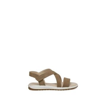 Polaris 321822.Z 3FX Camel Kadın Sandalet