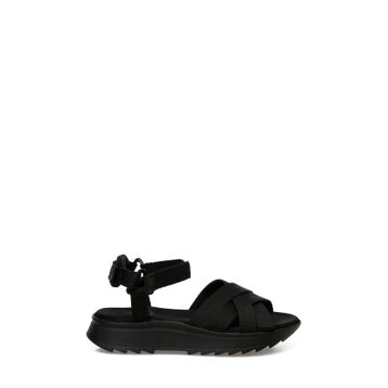 Polaris 323603.Z 4FX Siyah Kadın Spor Sandalet
