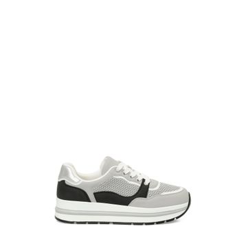 Polaris 325536.Z 5FX Siyah Kadın Klasik Sneaker