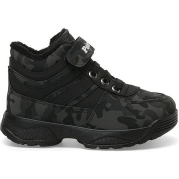 Polaris 512855.P3PR Siyah Erkek Çocuk Outdoor Bot