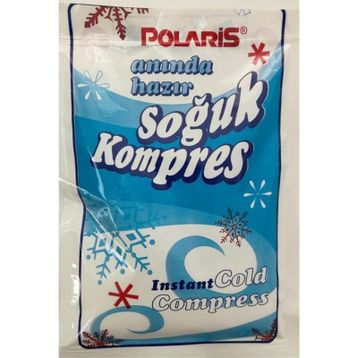 Polaris Anında Soğuk Kompres