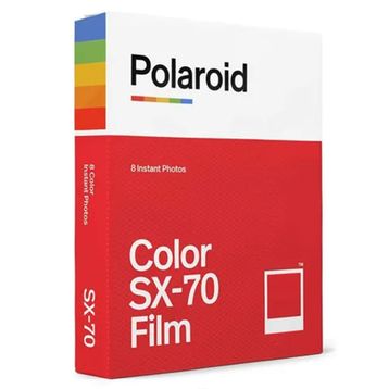 Polaroid Color Sx-70 Film