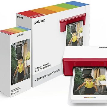 Polaroid Everything Box HI Print 4x6 Photo Fotoğraf Yazıcısı