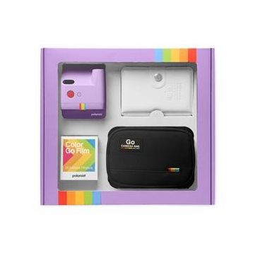 Polaroid Go Gen 2 Everything Box Instant Mor Dijital Fotoğraf Makinesi