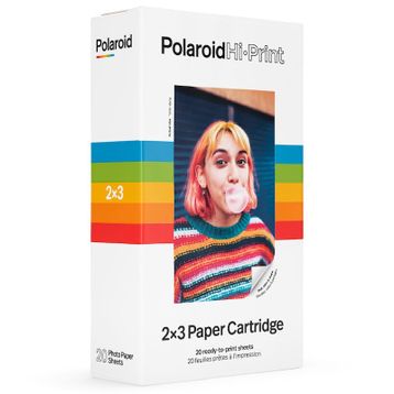 Polaroid Hi-print 2×3 Uyumlu 20'li Film