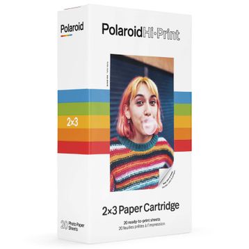 Polaroid Hi-print 2×3 Uyumlu 20'li Film