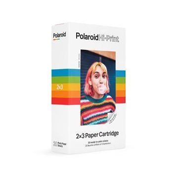 Polaroid Hi-print 2×3 Uyumlu 20'li Film