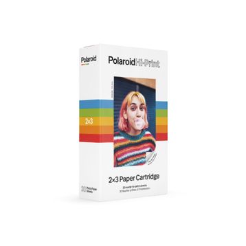 Polaroid Hi-print 2×3 Uyumlu 20'li Film