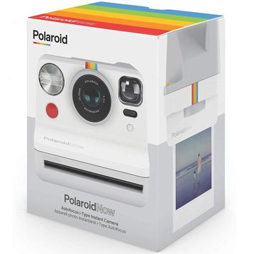 Polaroid Now Beyaz Instant Dijital Fotoğraf Makinesi