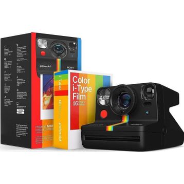 Polaroid Now+ Gen 2 Anlık Dijital Fotoğraf Makinesi