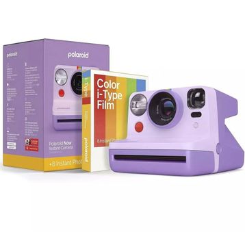 Polaroid Now Gen 2 Anlık Dijital Fotoğraf Makinesi