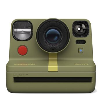 Polaroid Now+ Gen 2 Orman Yeşili Anlık Dijital Fotoğraf Makinesi