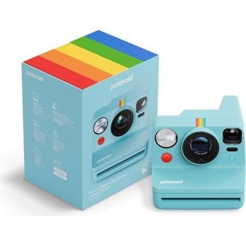 Polaroid Now+ Gen 3 Arktik Mavi Anlık Dijital Fotoğraf Makinesi