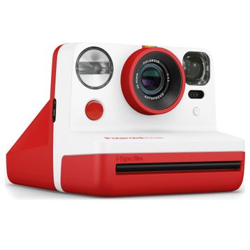 Polaroid Now Instant Fotoğraf Makinesi + Hediye Seti