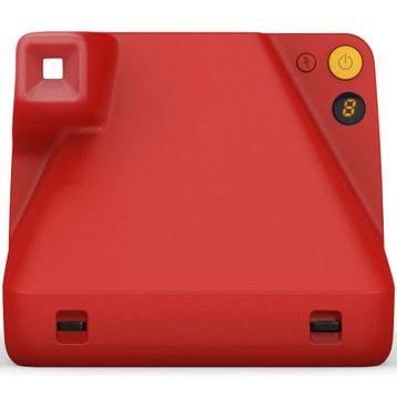 Polaroid Now Kırmızı Instant Dijital Fotoğraf Makinesi