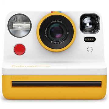 Polaroid Now Sarı Instant Dijital Fotoğraf Makinesi