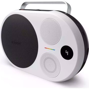 Polaroid P4 Siyah Beyaz Bluetooth Hoparlör