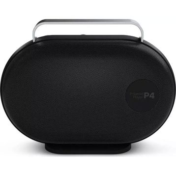Polaroid P4 Siyah Beyaz Bluetooth Hoparlör
