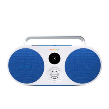 Polaroid Player P3 Mavi Beyaz Bluetooth Hoparlör