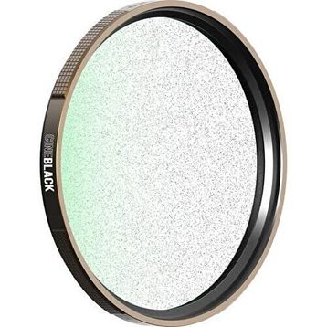 PolarPro 67 mm 67-BLKMIST-1/2 CineBlack Filter