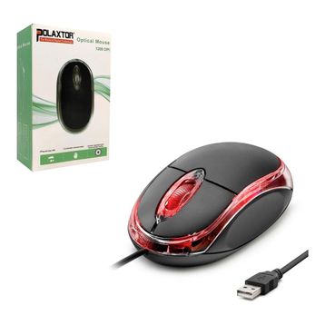Polaxtor 1200DPI GYM-01 Işıklı Mouse