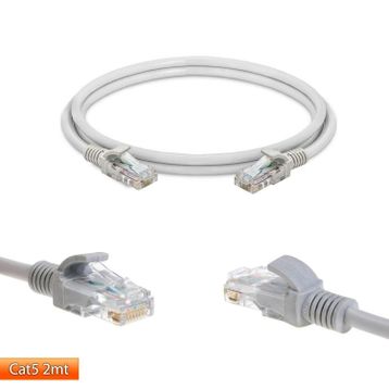 Polaxtor Cat5 2 mt Patch Network Ethernet Kablo