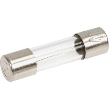 Polaxtor DY-3007 Büyük 3A 100 Adet Cam Sigorta