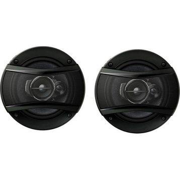 Polaxtor PLX-20673 10 cm 250W 2 Adet 4 Yollu Oto Hoparlör