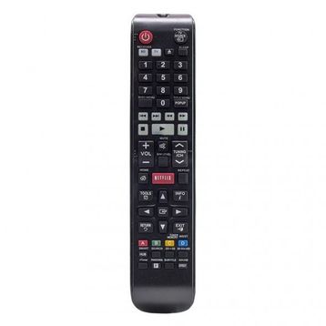 Polaxtor Samsung Netflix Tuşlu LCD Led Kumanda