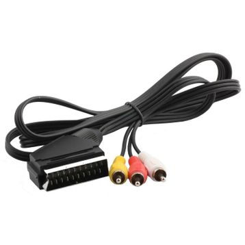Polaxtor TM-4020 1 mt Scart RCA Kablo