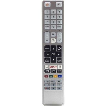 Polaxtor Toshiba Netflix LCD Led Kumanda