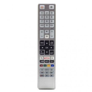 Polaxtor Toshiba Netflix LCD Led Kumanda