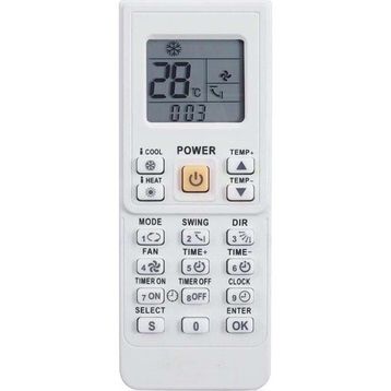 Polaxtor TR-9018E Klima Kumanda