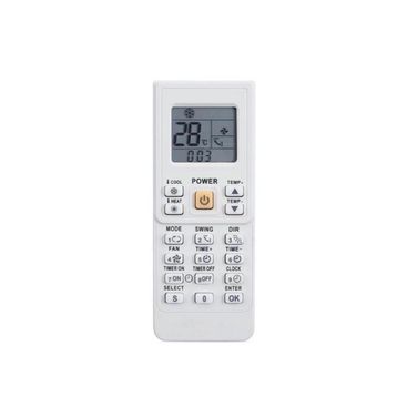 Polaxtor TR-9018E Klima Kumanda