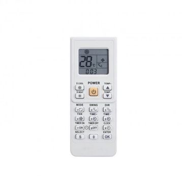 Polaxtor TR-9018E Klima Kumanda