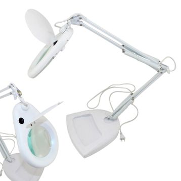 Polaxtor ZD-129 5 Diopter Büyüteçli Akrobat Lamba