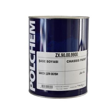 Polchem 0.85 kg Şase Boyası