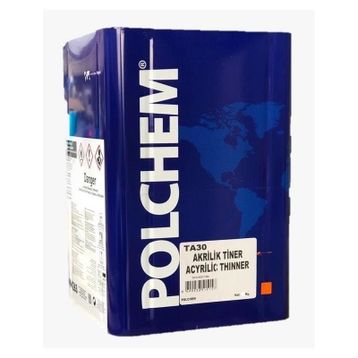 Polchem Akrilik 3 kg Tiner